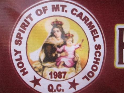 Holy Spirit of Mount Carmel School, School .